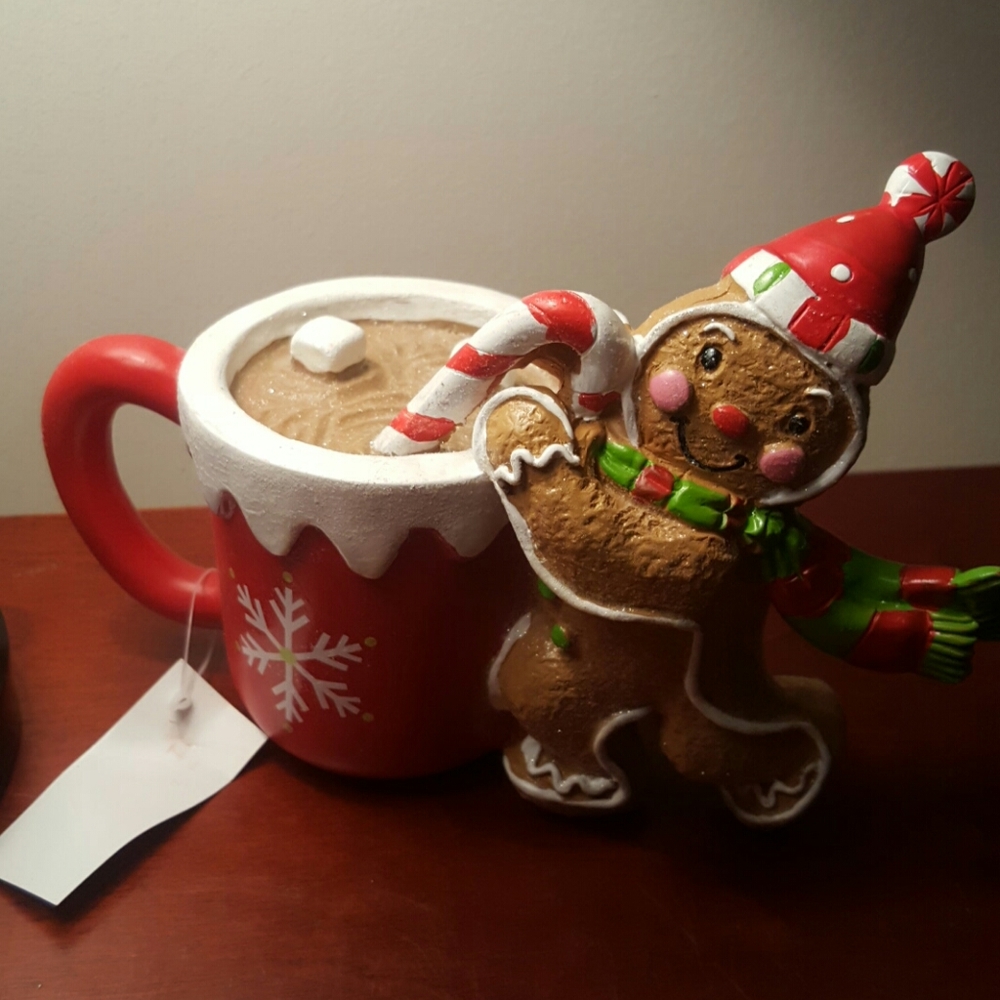 Hobby Lobby Christmas Gingerbread decoration